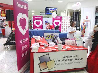 Donatelife Week Batemans Bay?